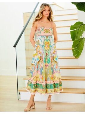 cost of hayley paige bridesmaid dresses 5714 – Nearly Newlywed Retta Asymmetrical Maxi Dress, Type:Double Tail Long Bow sweet one birthday outfit This dress features a
